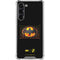 DC Comics The Flash Movie: Batman Bloody Logo Galaxy S24 FE Clear Case